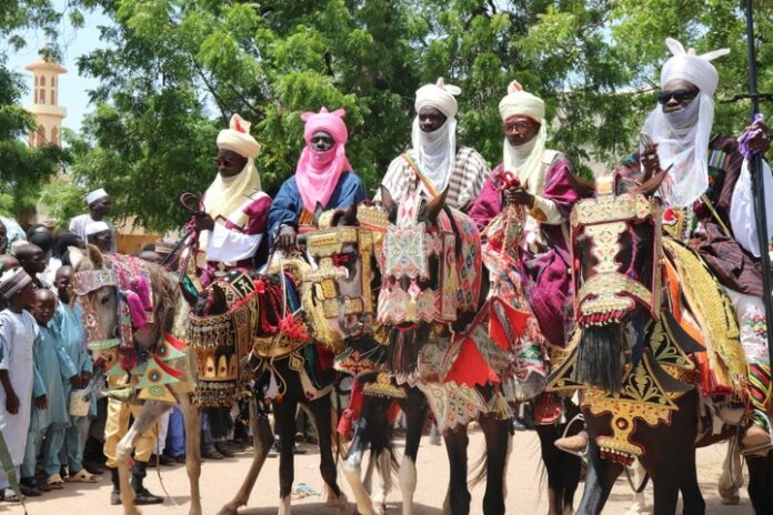 Sallah Durbar