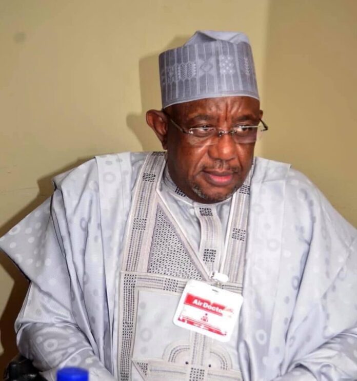 Senator Bello Hayatu Gwarzo