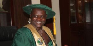 Jami’ar Maryam Abacha ta nada shugaban jami’ar gwamnatin tarayya ta Dustin Ma a Matsayin Mamban Majalisar Gudanarwarta Vice Chancellor of Federal University Dutsinma FUDMA Prof. Armayau Bichi 679x430 1