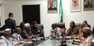 kungiyoyin SSANU da NASU sun janye yajin aikinsu bayan ganawa da gwamnatin tarayya ASUU 1