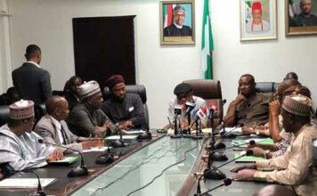 Yajin aiki: FG, ASUU sun amince da ranar da za su sake zama ASUU