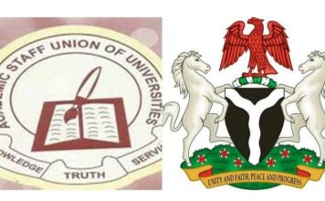 Yajin aiki: Kungiyar ASUU da Gwamnatin Tarayya za su gana a ranar Talata ASUU vs Federal Government 1 1