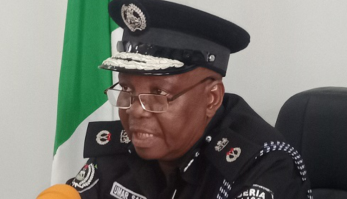 Bauchi Commissioner of Police Umar Sanda 1 750x430 1