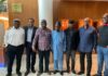 Labarai cikin hotuna: Obansajo, Gwamna Wike, Peter Obi da wasu jiga-jigan siyasar Najeriya sun gana a birnin Landan FB IMG 16614447677468964