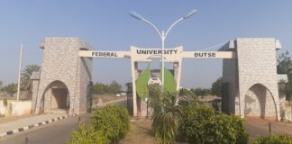 Bayan kammala digiri na farko, daliban jami’ar FUD 9 sun sami tallafin cigaba da karatu a Chana FUD new new