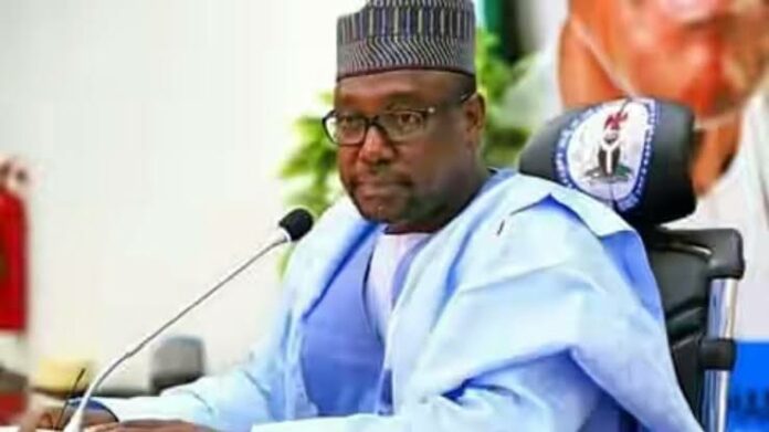 Gov. Sani Bello