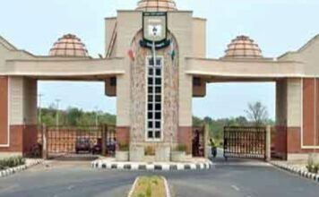 Jami’ar KWARA ta yi martani kan dakatarwar ilimin shari’a da JAMB tayi Kwara State UniversityKWASU 640x360 1