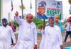 Dukkan Shirye-Shiryen Yakin Neman Neman Zaben Shugaban Kasa a Jam’iyyar APC, ya kammala- Lalong Lalong with James Faleke 750x430 1