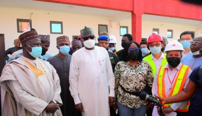 Transport Varsity begins academic activities Sept. Minister 1 750x430 1