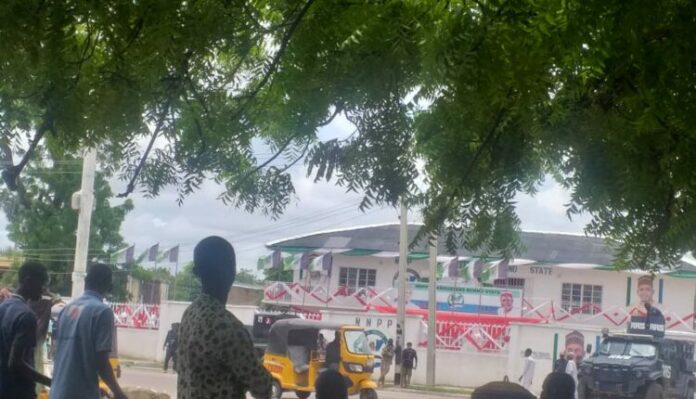 kwankwaso campaign office sealed 750x430 1