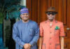 Hamza Al-Mustapha Yayi Ganawar Sirri Da Gwamna Nyesom Wike 63203e4fc9256