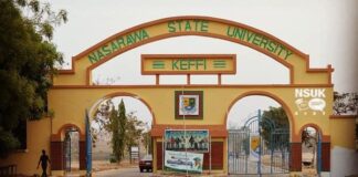 Jami’ar Nasarawa tayi watsi da yajin aikin ASUU, inda zata koma bakin aiki 9bb1726bd4b93744