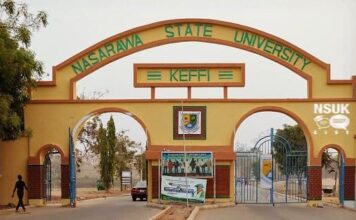 Jami’ar Nasarawa tayi watsi da yajin aikin ASUU, inda zata koma bakin aiki 9bb1726bd4b93744