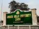 Jami’ar Ahmadu bello ta bukaci goyon bayan NYSC dan bunkasa shirin horon sana’o’in hannu. IMG 20220913 WA0026