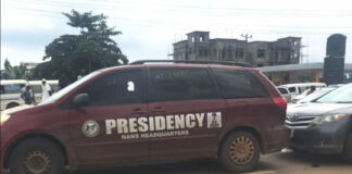 Yajin aikin ASUU: Kungiyar dalibai ta kasa ta toshe babban titin Legas zuwa Ibadan NANS