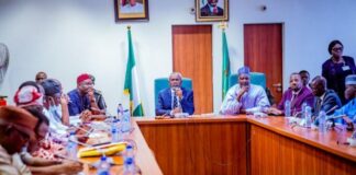 Gbajabiamila zai gana da Manyan jami’an gwamnatin Tarayya bayan ganawa da ASUU Reps meet ASUU