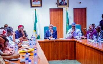 Gbajabiamila zai gana da Manyan jami’an gwamnatin Tarayya bayan ganawa da ASUU Reps meet ASUU