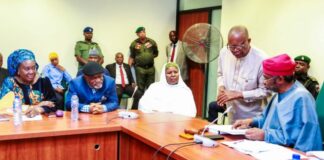 Majalisar wakilan Najeriya zata gana da Buhari a sati mai zuwa don kowa karshen yajin aikin ASUU-Femi Gbajabiamil WhatsApp Image 2022 09 29 at 11.27.37 AM 1 750x430 2