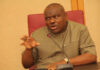 Gwamnan Ribas Ya Hana Atiku Amfani da Filin kamfe A Fatakwal Wike