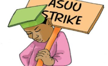 Yajin aikin ASUU: Farfesa J.D Aminu Ze jagoranci kwamitin shugabannin jami’o’i dan warware matsaolin yajin aiki. asuu 1 1