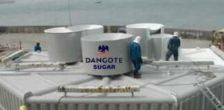 Kamfanin Suga na Dangote ya Sanya makudan kudade Dan habbaka ayyukan jin kai a Adamawa da Nasarawa images 1 12