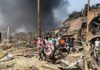 Mutane 5 Sun Jikkata, Shaguna 17 Sun Kone Kurmus Yayin da Tukunyar Gas Ta Fashe a Jigawa nigeria gas explosion kills at least 15