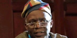 ASUU na daf da janye yajin aiki — Falana FB IMG 16654163344138371