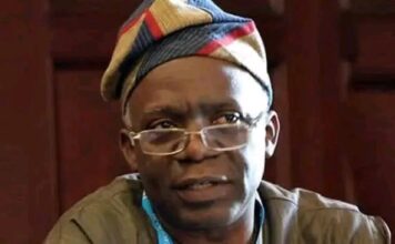 ASUU na daf da janye yajin aiki — Falana FB IMG 16654163344138371