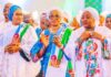 Hotuna: Jam’iyyar APC ta kaddamar da tawagar yaƙin neman zaɓen Tinubu/Shettima ta mata FB IMG 16654258809156597