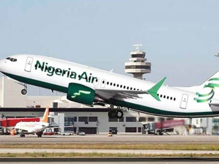 Nigeria air
