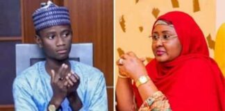 Za a Gurfanar Da Aminu Gaban Kuliya Kan Zargin Cin Mutumin Aisha Buhari – Iyayen Dalibi 4e5ef8fa0a8bb394