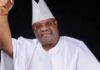 Adeleke ya karbi rantsuwar kama aiki a matsayin sabon gwamnan Osun Ademola Adeleke new 750x430 1