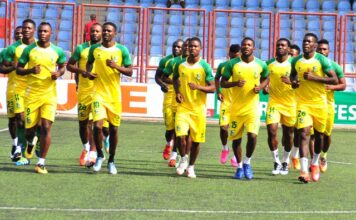 Kano Pillars Ta Dauki Sabbin ’Yan Wasa 22 Kano Pillar