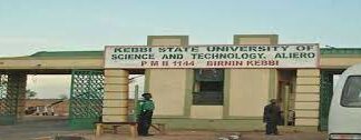 Jami’ar kebbi ta Daga likafar malaman ta 12 zuwa matakin farfesoshi, da karin wasu 5 Kebbi State University of Science and Technology