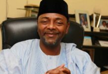 Dalhatu ya doke dan Abacha, ya samu tikitin gwamnan PDP a Kano Mohammed Abacha 750x430 1