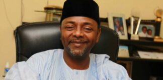 Dalhatu ya doke dan Abacha, ya samu tikitin gwamnan PDP a Kano Mohammed Abacha 750x430 1