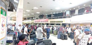 Ba a Bukatar Yin Gwajin Korona Ga Matafiya – Gwamnatin tarayya PASSENGERS