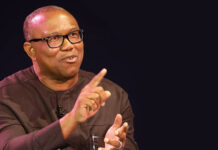 Obi ya fice daga ADC Peter Obi