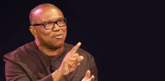 Obi ya fice daga ADC Peter Obi