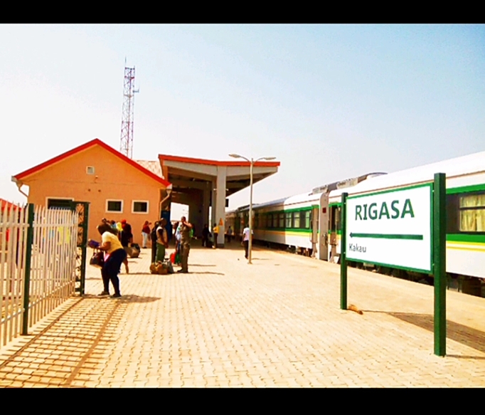 Train station Train station
