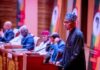 Wasu Mutane Na Fake Wa da Addinin Domin Cimma Burin Siyasa da Arziki – Buhari 549e378c1949a6c9