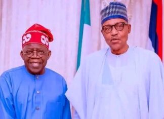 Ba wani rashin jituwa tsakanina da Buhari – Tinubu FB IMG 16749904904531474