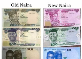 Majalisar wakilai ta yi watsi da ƙarin wa’adin da CBN ya yi Old and New Naira Notes