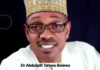Kotu Ta Haramtawa Abduljalil Ɓalewa Bayyana Kansa A Matsayin Dan Marigayi Sir Abubakar Tafawa Balewa image 338 1024x576 1