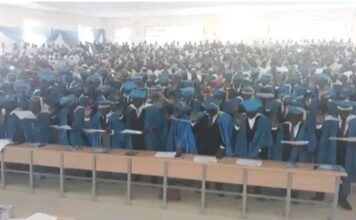 Ɗalibai 285 ne su ka fita da sakamako mafi girma a BUK FB IMG 16757940074229472