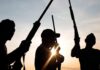 ’Yan Bindiga Sun Kashe DPO Da Wasu ’Yan Sanda 4 A Neja Gunmen1
