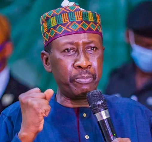 NSA Gen Babagana Monguno Rtd NSA Gen Babagana Monguno Rtd