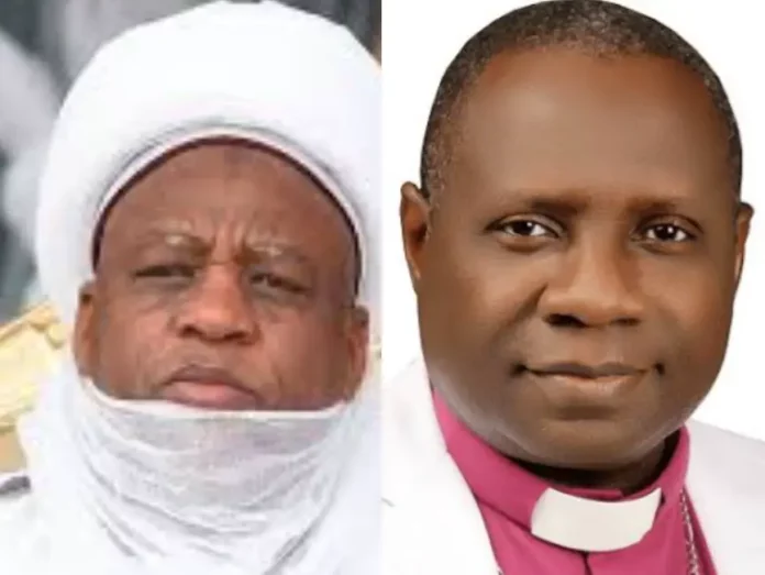 Sarkin Musulmi Da Shugaban CAN