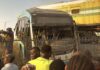 Jirgin kasa ya buge wata motar bas a jihar Legas BRT Accident 750x430.jpeg