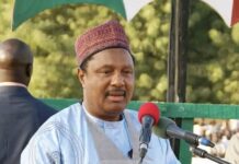 Tsohon gwamnan Kano, Abubakar Rimi, ya cika shekaru 13 da rasuwa 1680603344421